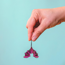 Hanging Bat | Halloween Toy