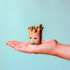 Spooky Tree Set | Halloween Toy