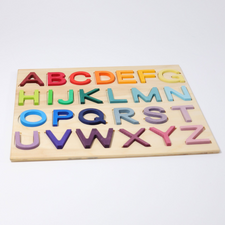 Grimm's Rainbow Alphabet Puzzle