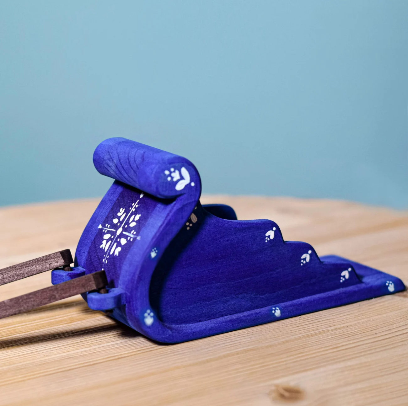 Sleigh | Wooden Christmas Toy