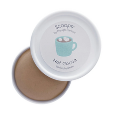 Limited Edition Hot Cocoa Play Dough (Made in Canada)