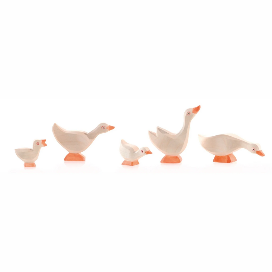 Ostheimer Goose (Head Low)