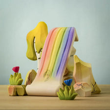 Rainbow Waterfall | Wooden Toy