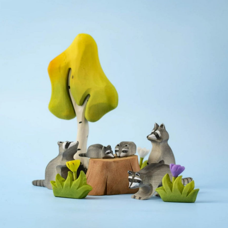 Tree Stump | Wooden Toy