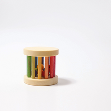 Grimm's Rolling Wheel With Bells (Mini)