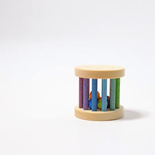 Grimm's Rolling Wheel With Bells (Mini)