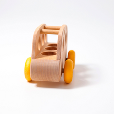 Grimm's Wooden Bus