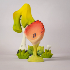 Spring Flower (Perla) | Wooden Toy