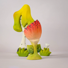 Spring Flower (Perla) | Wooden Toy