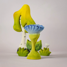 Spring Flower (Flama) | Wooden Toy