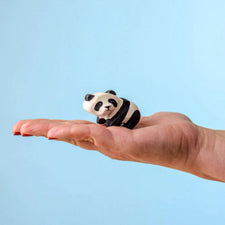 PRE-ORDER Panda Bears Family (Set of 3)