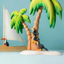 PRE-ORDER Toucan Family (Set of 3)