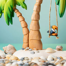 PRE-ORDER Toucan Family (Set of 3)