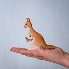 PRE-ORDER Kangaroo Family (Set of 4)
