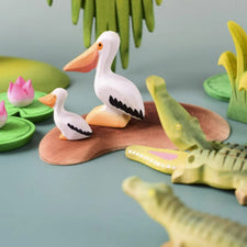 PRE-ORDER Crocodile Cove Set