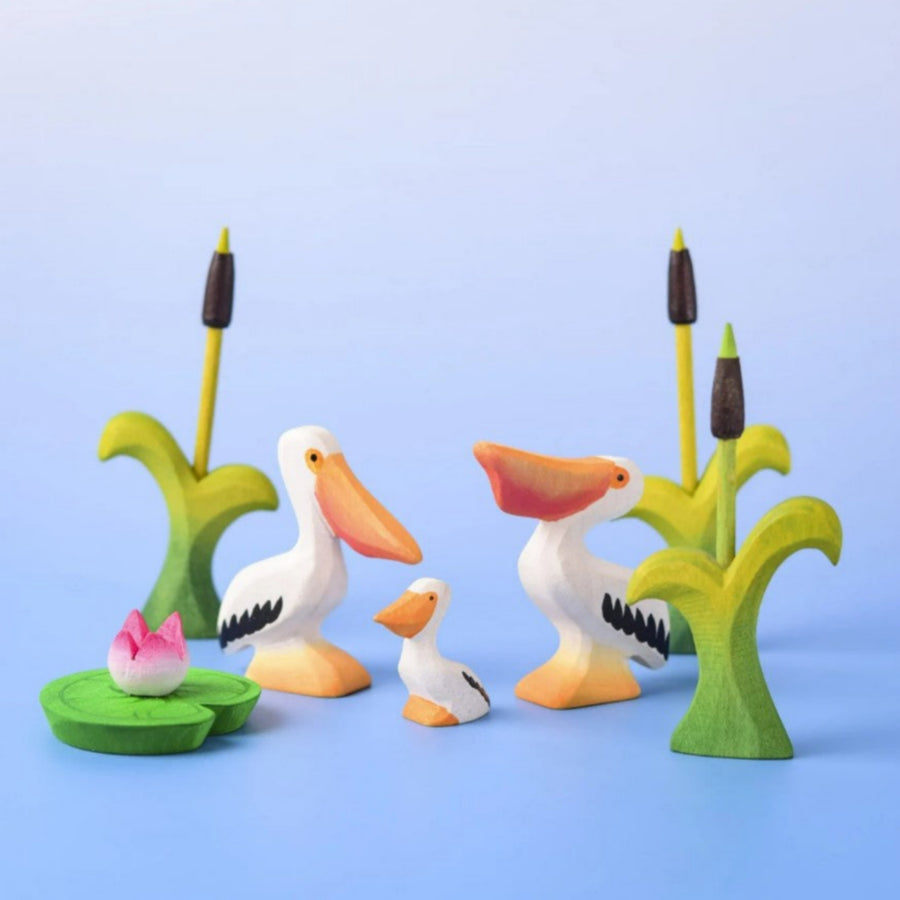 Pelican Family (Set of 3)
