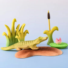 PRE-ORDER Baby Crocodile