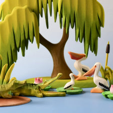 PRE-ORDER Baby Crocodile