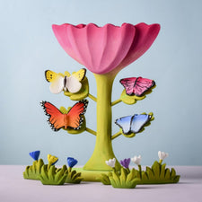 Pink Butterfly