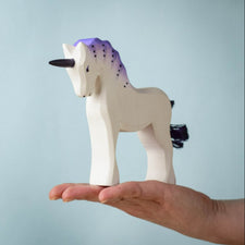 PRE-ORDER Unicorn Purple Pastel
