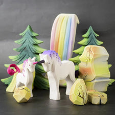 PRE-ORDER Unicorn Purple Pastel