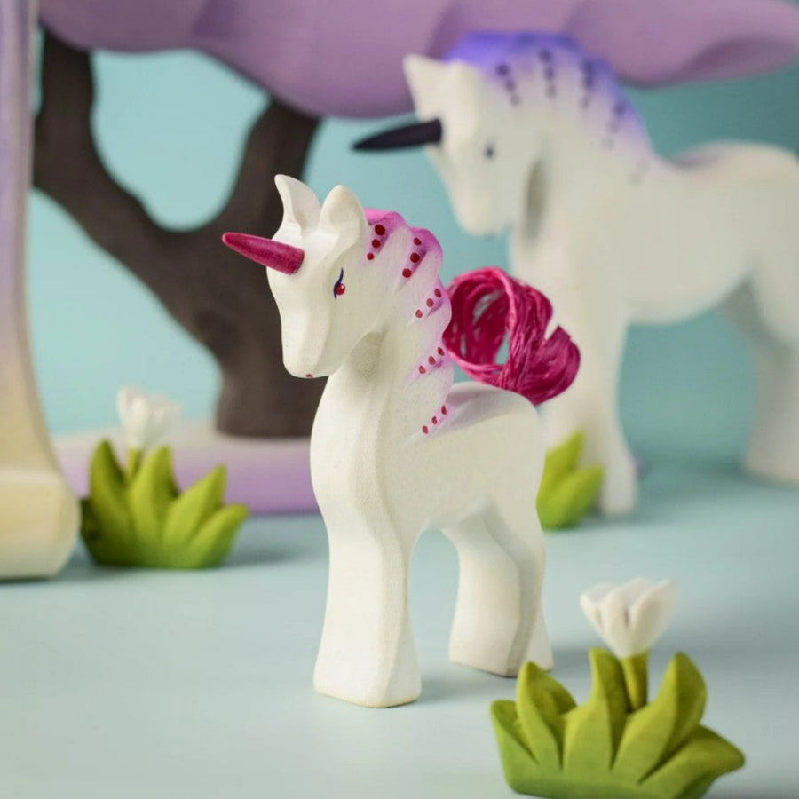 Baby Unicorn Pink Pastel