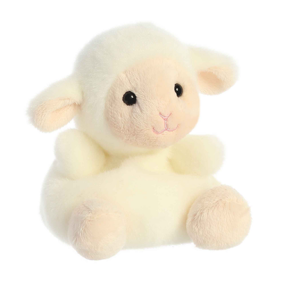 Palm Pals Woolly Lamb