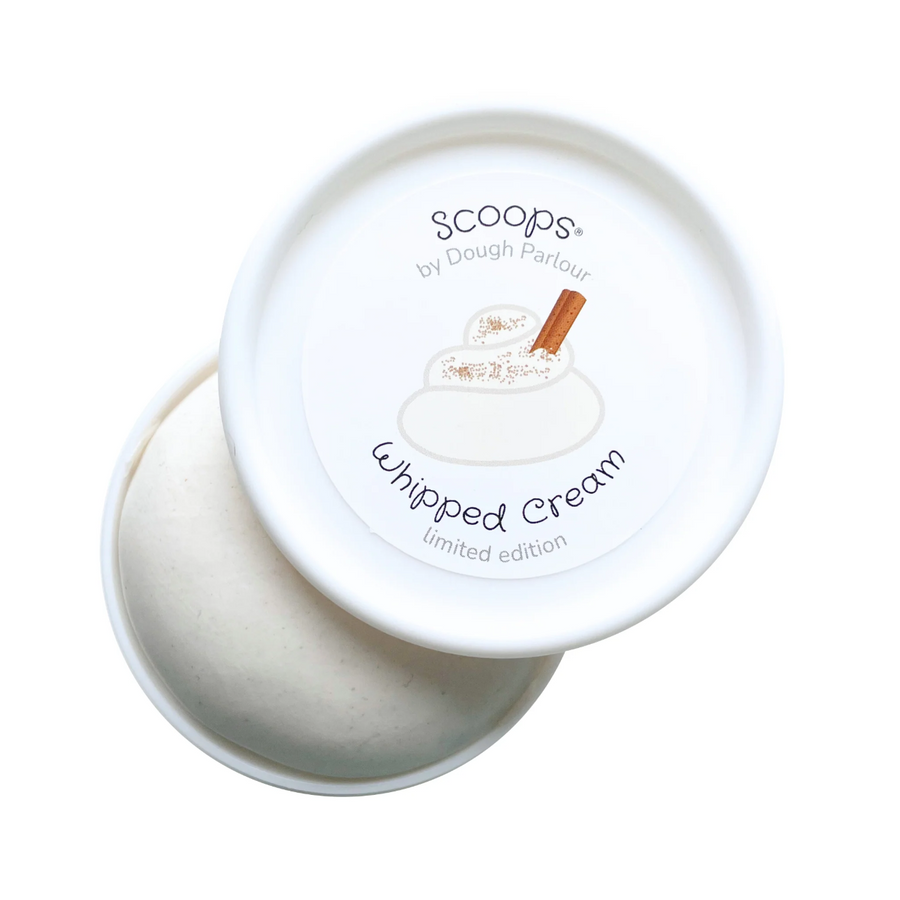 Limited Edition Whipped Cream Dough (Made in Canada)