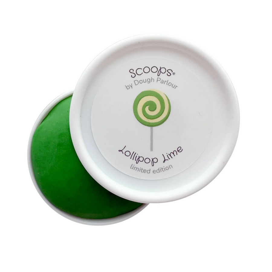 Limited Edition Lollipop Lime Dough (Made in Canada)