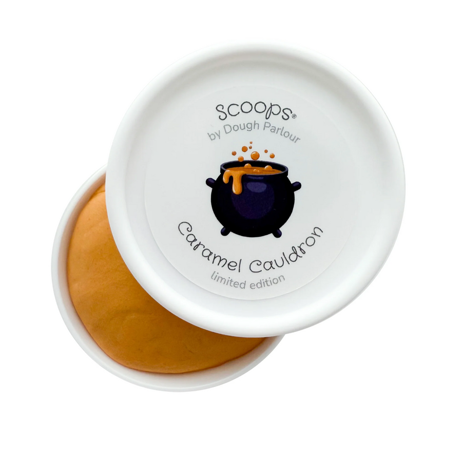 Limited Edition Caramel Cauldron Dough (Made in Canada)
