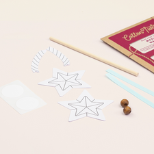 Make Your Own Magic Wand Craft Kit