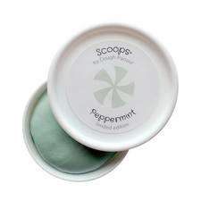 Limited Edition Peppermint Play Dough (Made in Canada)