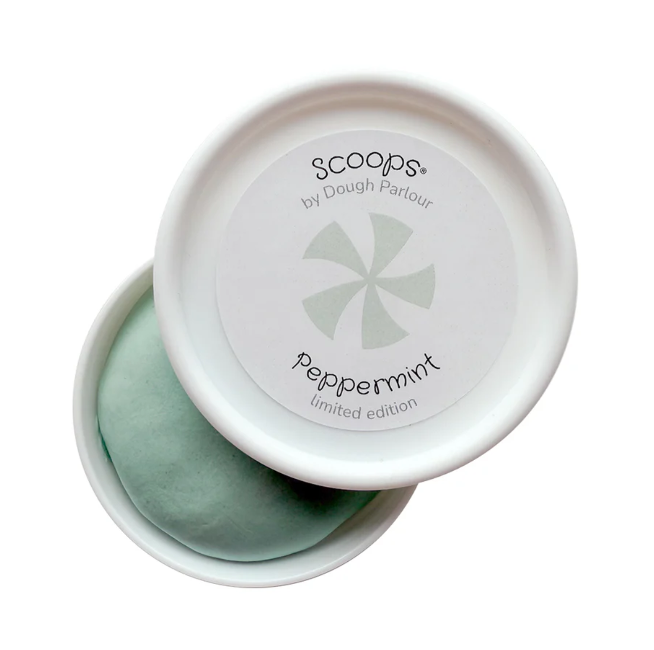 Limited Edition Peppermint Play Dough (Made in Canada)