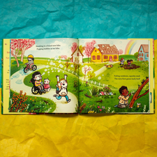 It's Spring!| Hardcover