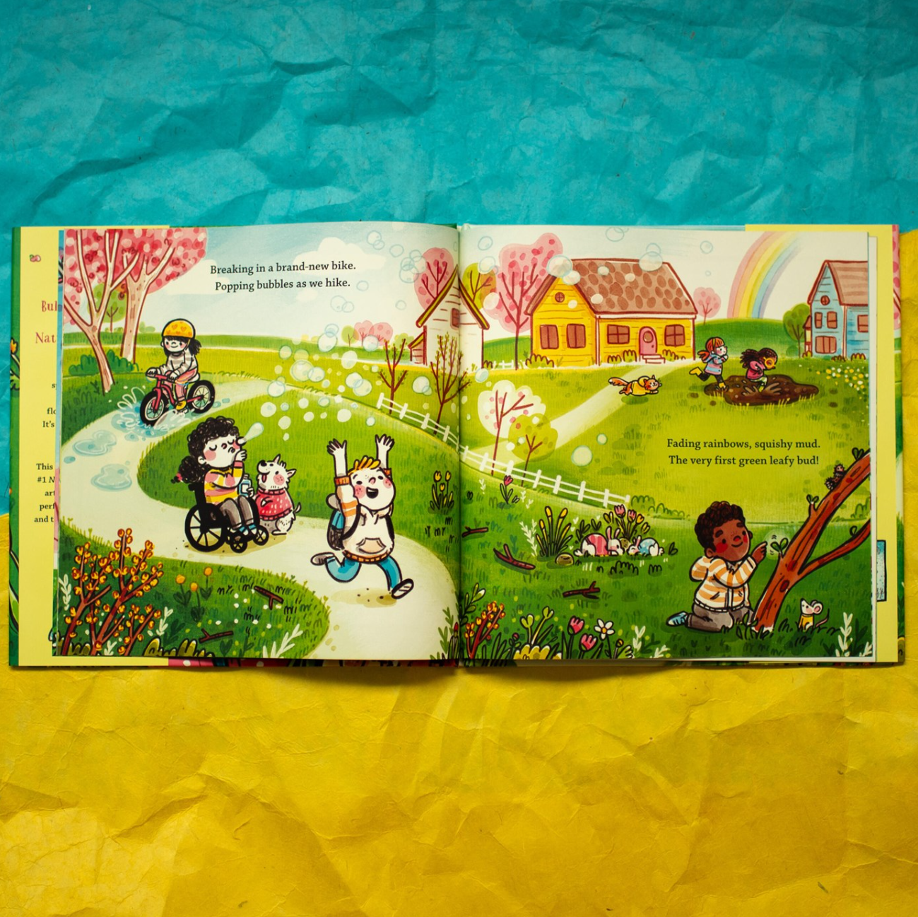 It's Spring!| Hardcover