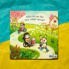 It's Spring!| Hardcover