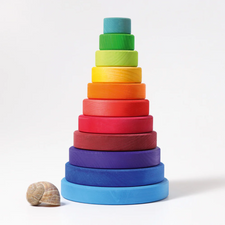 Grimm's Large Conical Tower