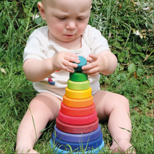 Grimm's Large Conical Tower