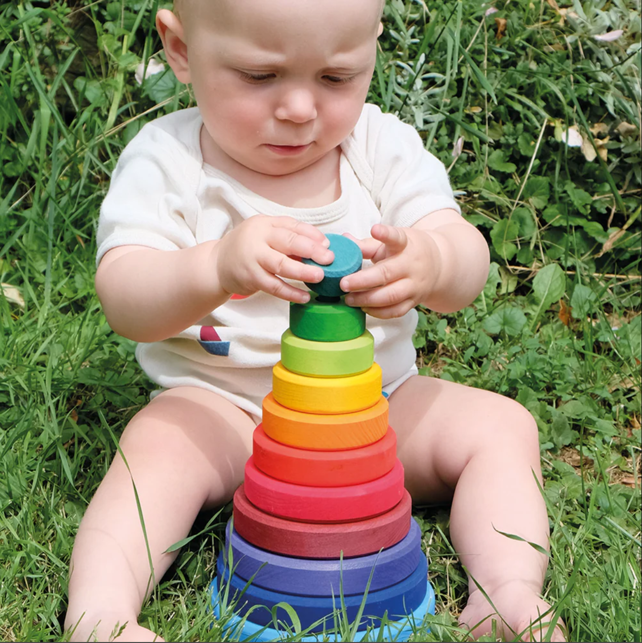 Grimm's Large Conical Tower