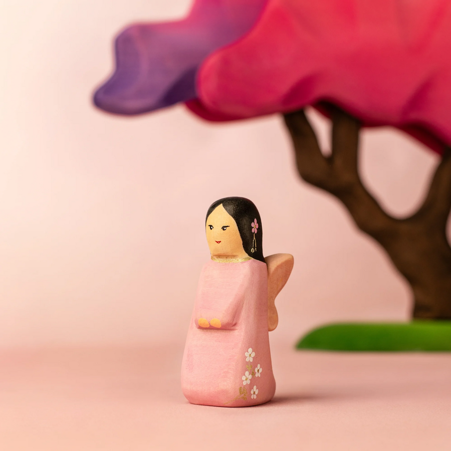PRE-ORDER Bumbu Wooden Fairy (Cherry)