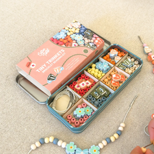 Tiny Trinkets Beading Craft Kit