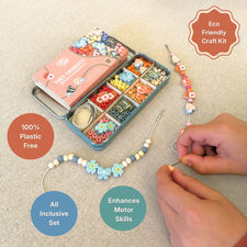 Tiny Trinkets Beading Craft Kit