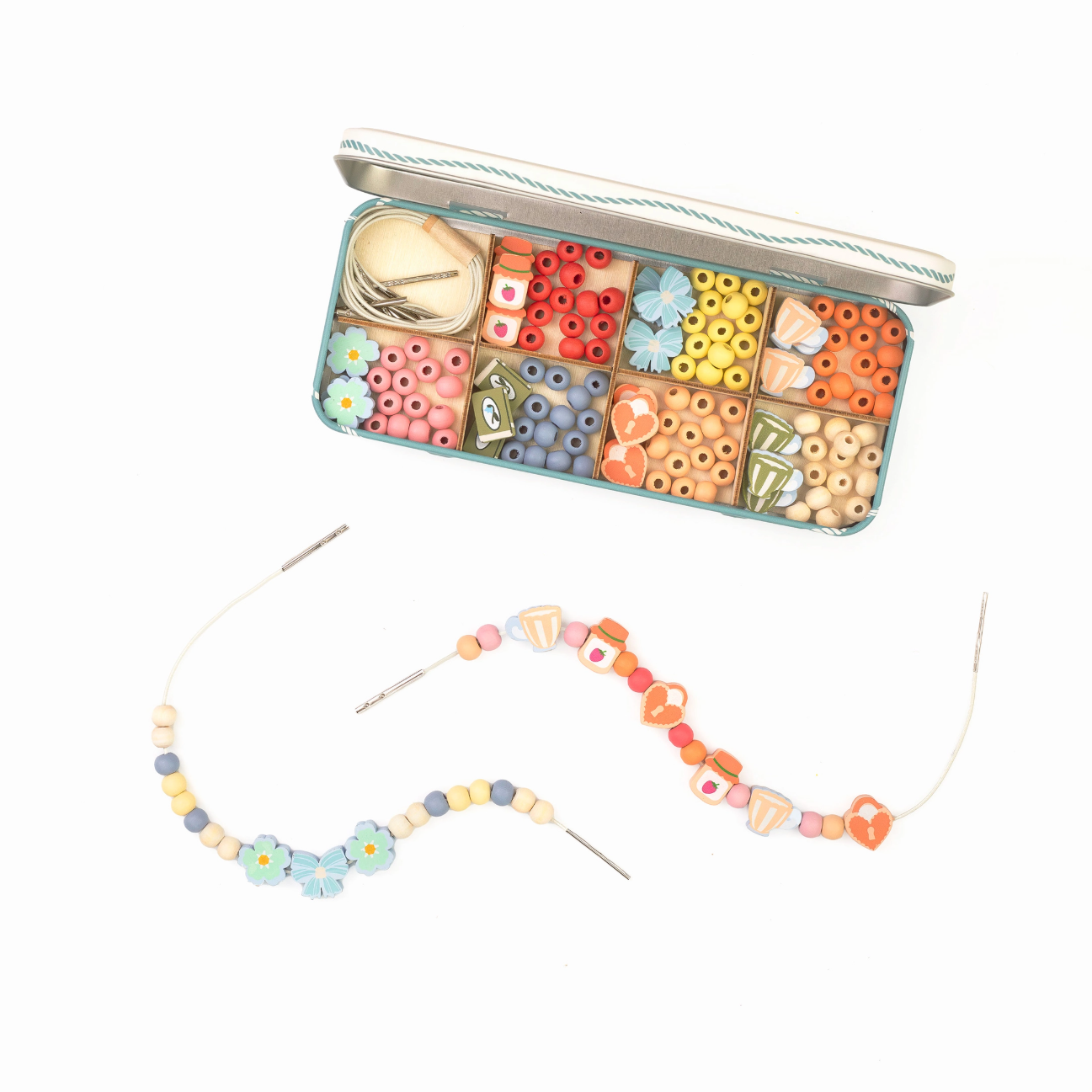 Tiny Trinkets Beading Craft Kit