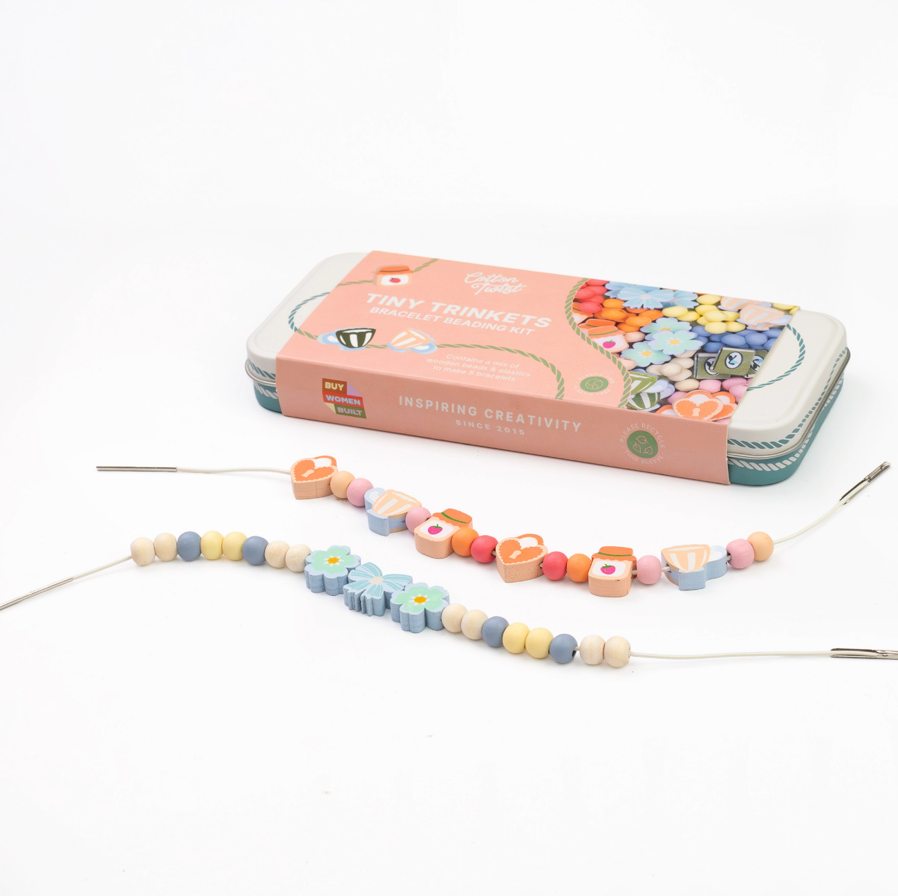 Tiny Trinkets Beading Craft Kit