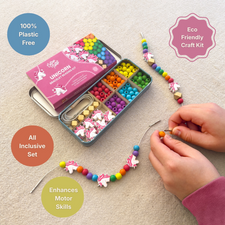 Unicorn Bracelet Beading Craft Kit