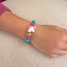 Unicorn Bracelet Beading Craft Kit