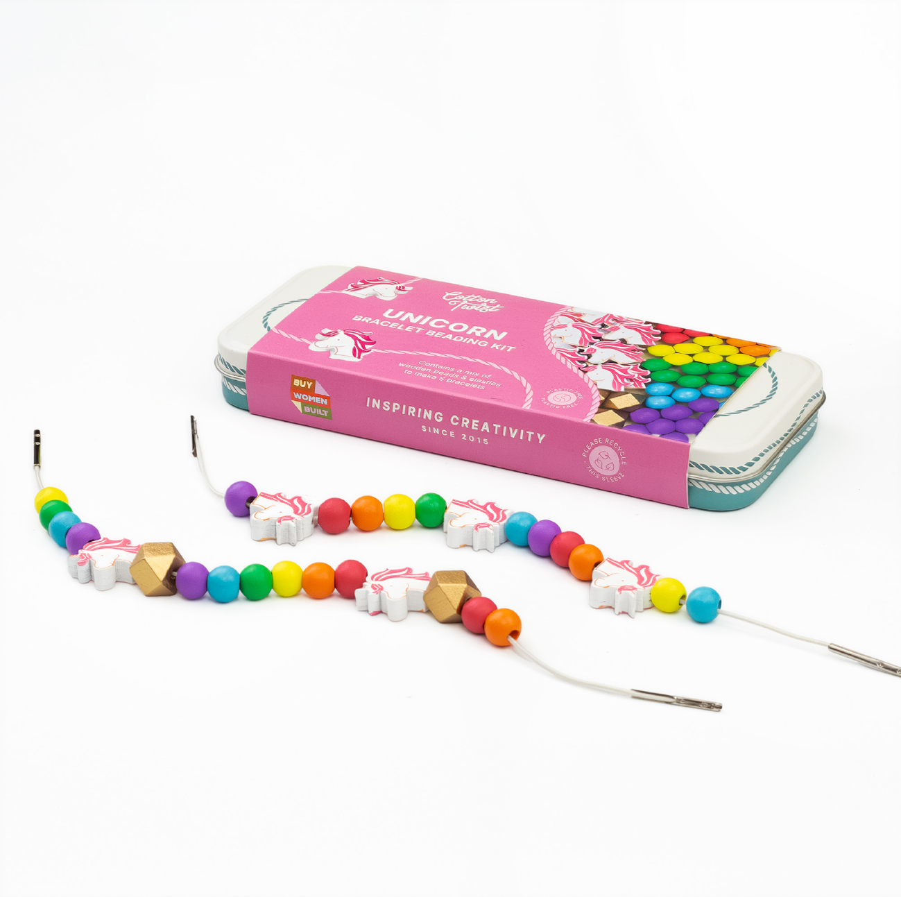 Unicorn Bracelet Beading Craft Kit