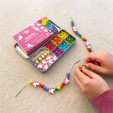 Unicorn Bracelet Beading Craft Kit