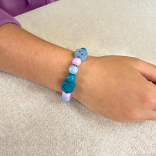 It's Nice To Be Nice Bracelet Beading Craft Kit