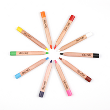 Watercolour Pencils Art Set (Bright Mix)
